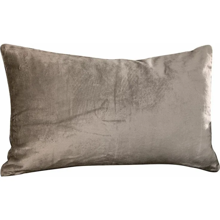 Mirabeau Kissenhülle Kissenhülle Malencio creme/silber