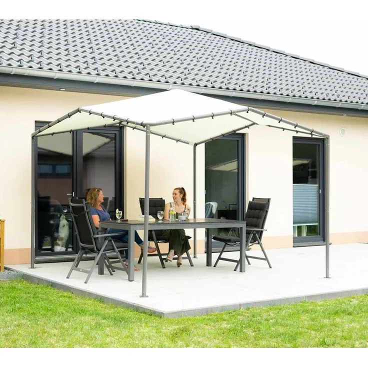 ShelterLogic Stahl Pavillon Canopy Pacifica 1010 |