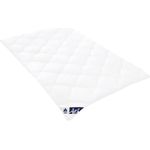 Irisette Microfaserbettdecke Steppbett Irisette Edition, Füllung: Markenhohlfaser irisette® Fill® - 100% Polyester, Bezug: weich und anschmiegsam, kochwaschbar bis 95°C, allergikergeeignet, preisbewusste Schläfer