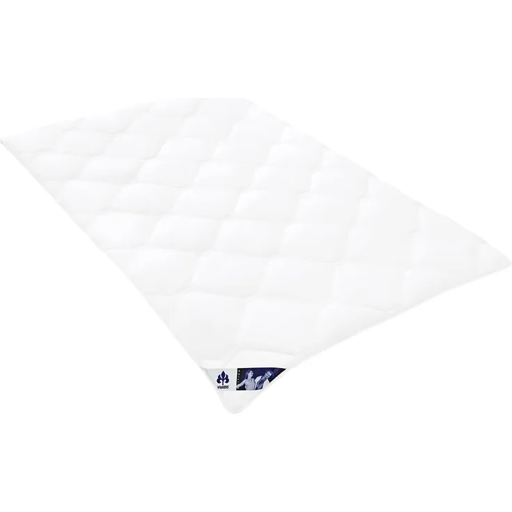 Irisette Microfaserbettdecke Steppbett Irisette Edition, Füllung: Markenhohlfaser irisette® Fill® - 100% Polyester, Bezug: weich und anschmiegsam, kochwaschbar bis 95°C, allergikergeeignet, preisbewusste Schläfer