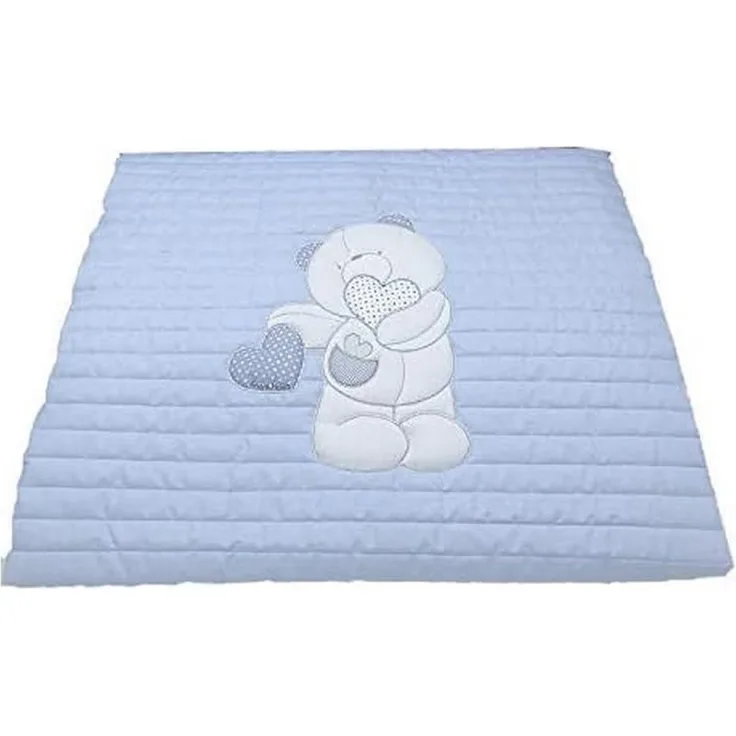 Andy & Helen 3/4800TD26_C Steppbett Cancellino, CIELO