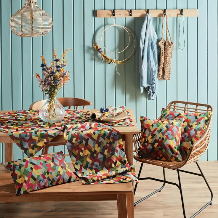 Erwin Müller Mitteldecke Mitteldecke, Grafik – Bild 3