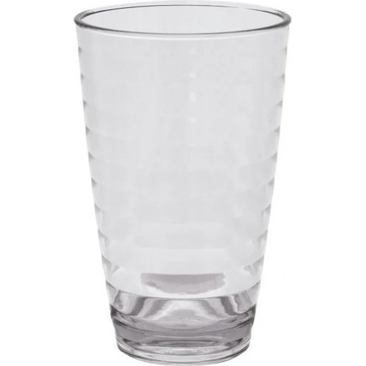 limonadenglas 375 ml Polycarbonat transparent 2 Stück