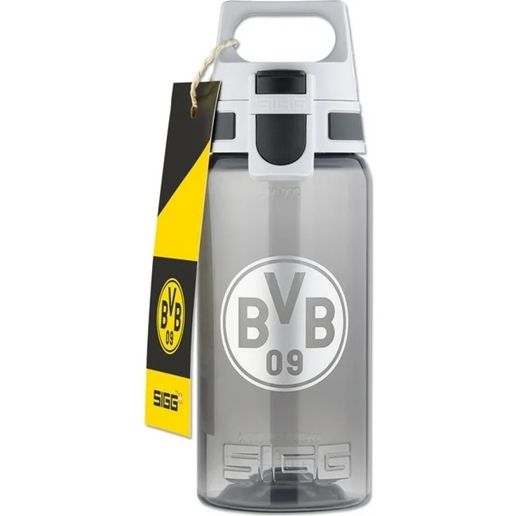BVB Trinkflasche BVB SIGG Trinkflasche Kinder 0,5l – Bild 2