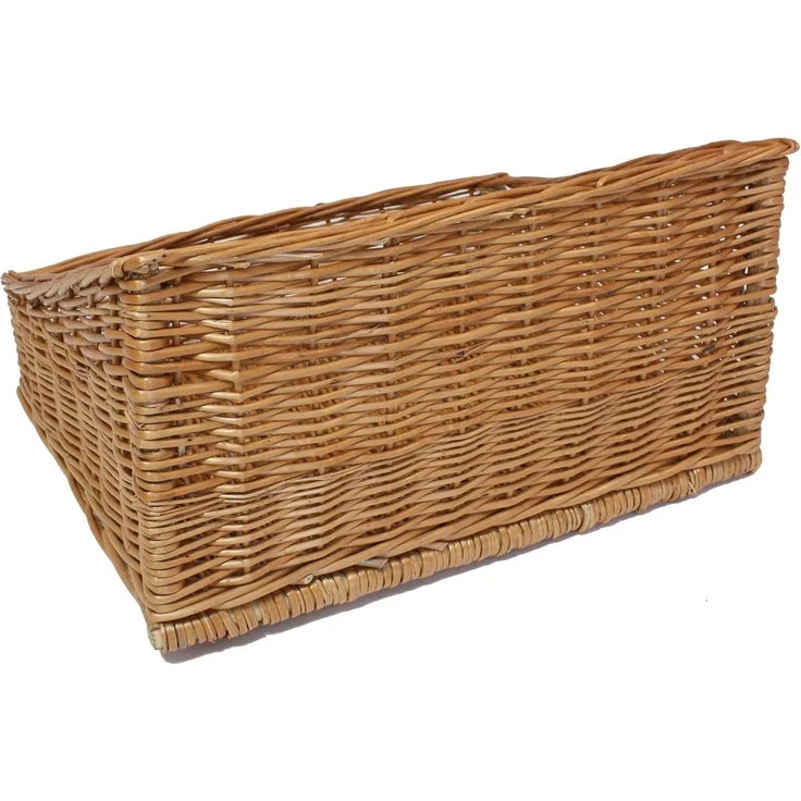 Regalkorb Natur Brotkorb Obstkorb Verkaufskorb Universal Korb – Bild 3