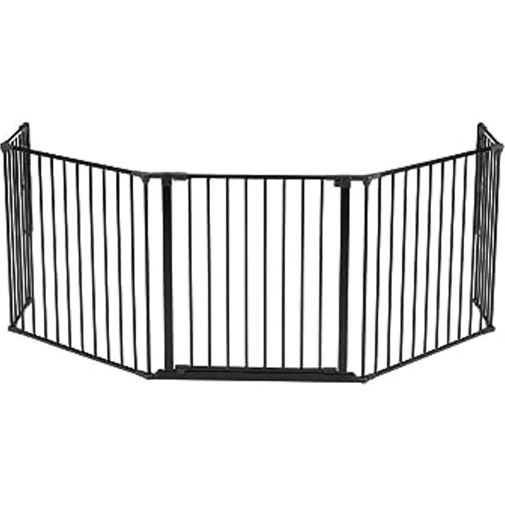 Dolle Kindersicherheitsgitter Ben, Ofengitter für Kamine und Öfen