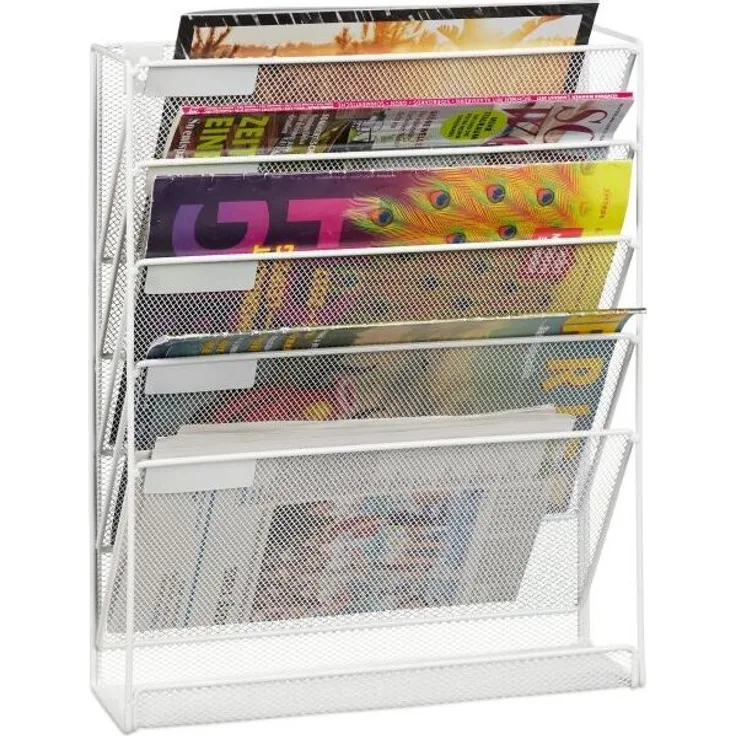 Zeitschriftenhalter Wand 10032568