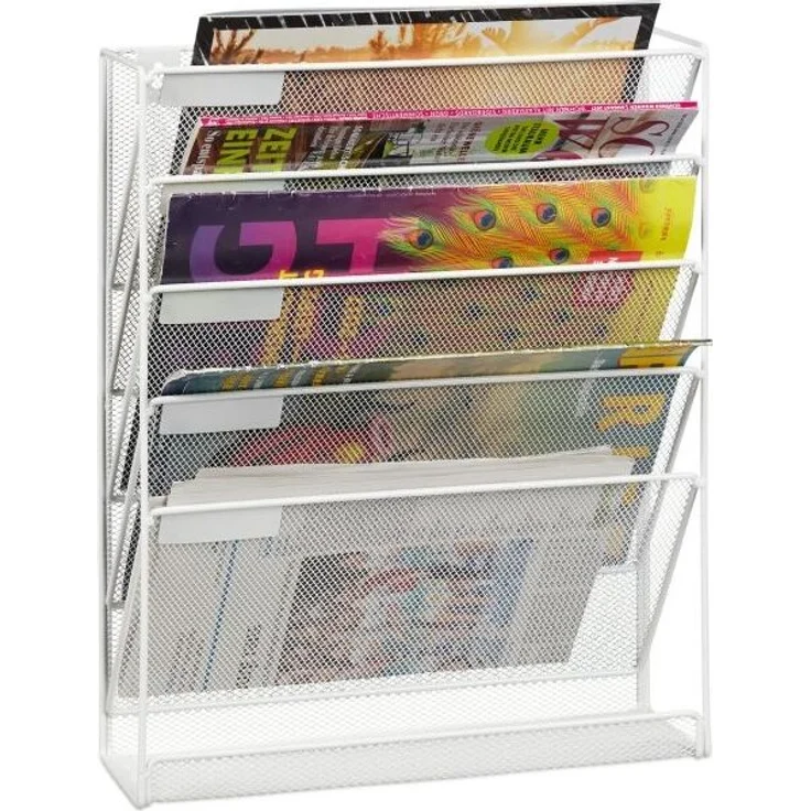 Zeitschriftenhalter Wand 10032568 – Bild 1