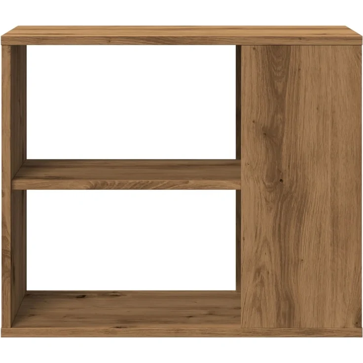 vidaXL Beistellschrank Artisan-Eiche 60x30x50 cm Holzwerkstoff 856493 – Bild 3