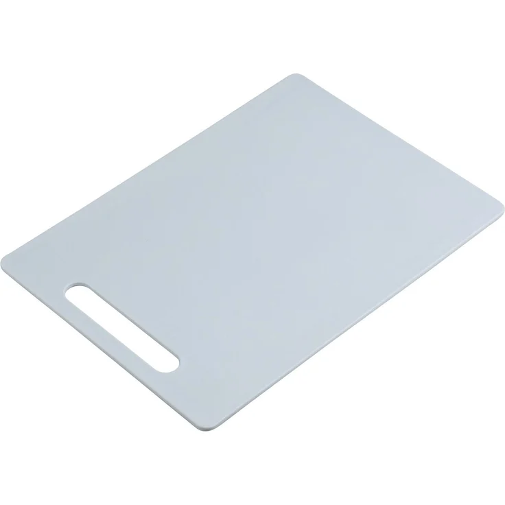 KESPER 32482 Schneidebrett aus PP-Kunststoff, blau, 33,5 x 23,5 x 0,5 cm – Bild 2