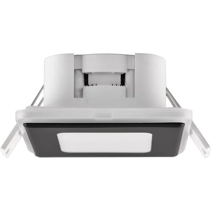 653410132 Einbauleuchten NIMBUS schwarz matt 5W LED. Höhe ca. 3 cm
