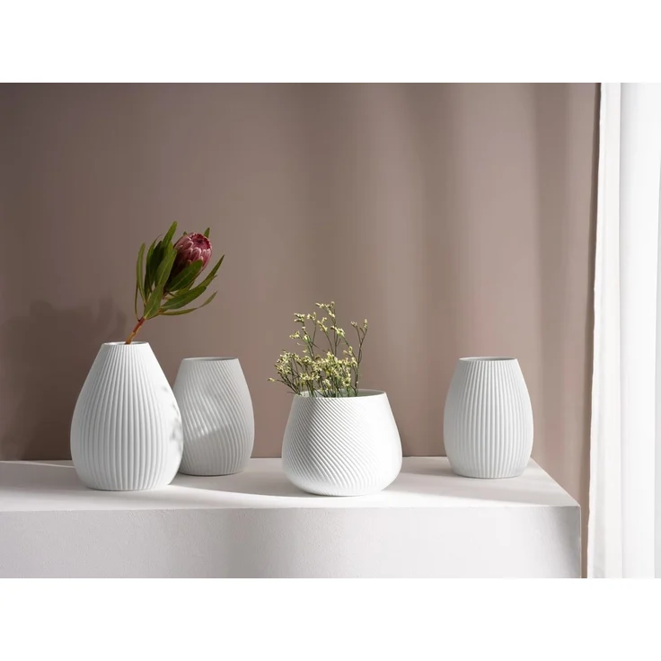 ASA Selection Vase, Weiß, Rotate – Bild 2