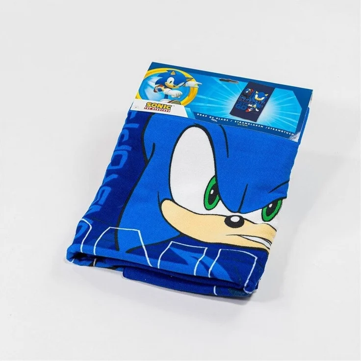 Sonic Strandtuch 70 × 140 cm leicht und schnelltrocknend – Bild 3