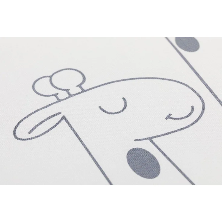 Fillikid Wickelauflage Softy, Giraffe (1-tlg) – Bild 3