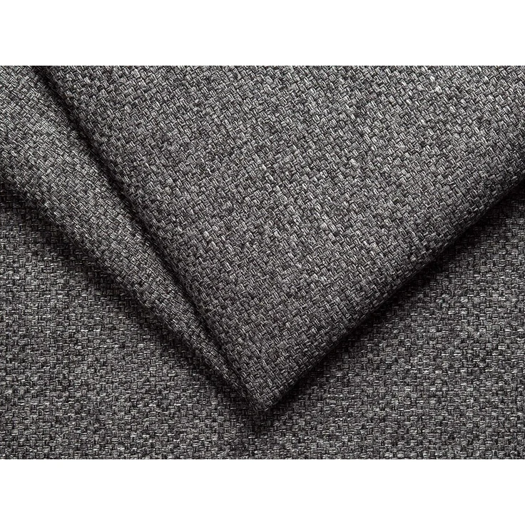 Vente-unique - CALITO - Schlafsessel - Metall - Stahl - Anthrazitgrau - 124 x 95 x 85 cm – Bild 5