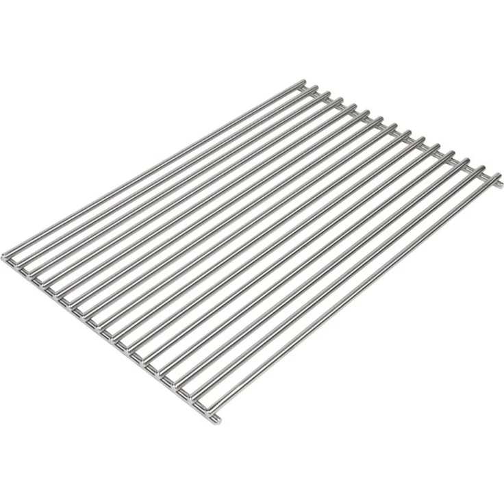 Grillfürst Edelstahl Grillrost mittel - für Grillfürst Smoker (42,5 x 27,0 cm)
