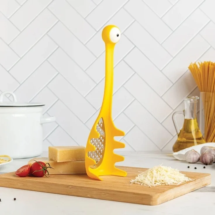 OTOTO Multi Monster Nudellöffel & Reibe – Bild 2