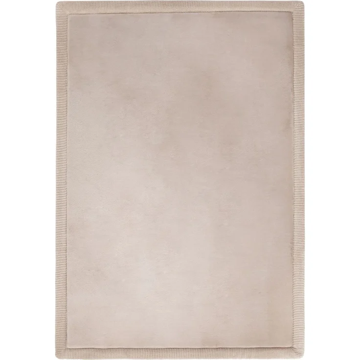 Hakuna Matte Wolkenweicher Kinderteppich | Beige 280x200x2,5cm – Bild 1