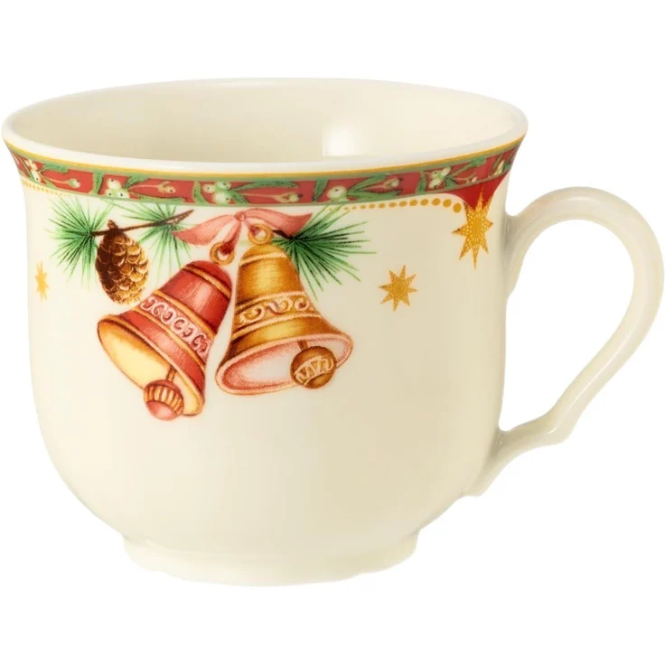 Seltmann Weiden Marieluise Weihnachtsnostalgie Kaffeeservice 18-teilig – Bild 2
