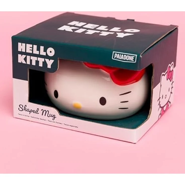 Paladone 3D-Becher Helly Kitty – Bild 3