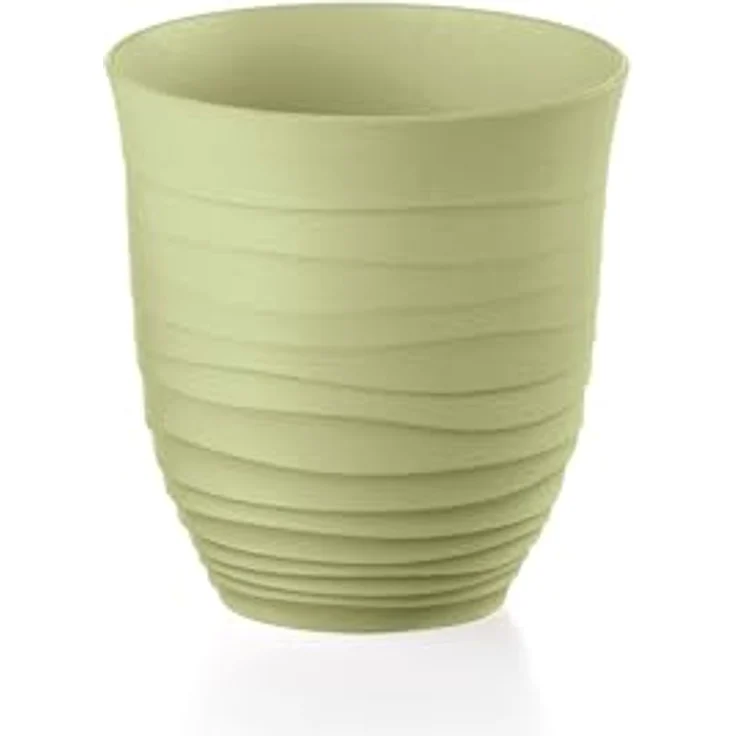 Guzzini Trinkglas niedrig Tierra Light green – Bild 1