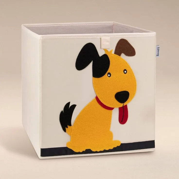 Lifeney Faltbox Aufbewahrungsbox Hund