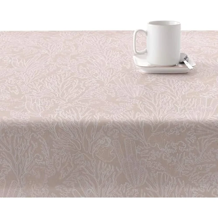 Belum Tischdecke mit Fleckenabweisend, Größe 100 x 80 cm, extraweich, Mehrfarbig, Stoff, 100% Bio-Baumwolle, Modell 0120-317 – Bild 3