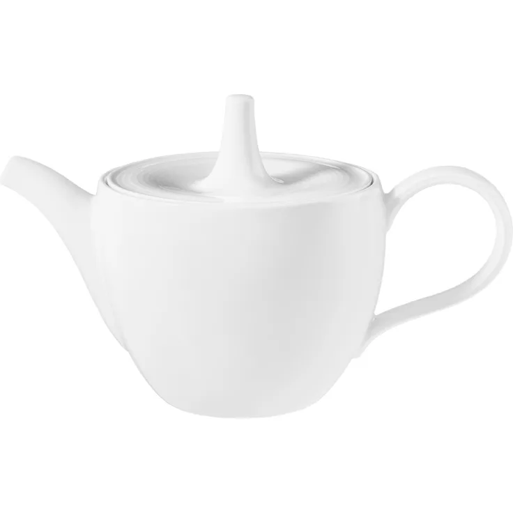Seltmann Weiden Beat Teekanne 1,3 l - Weiß