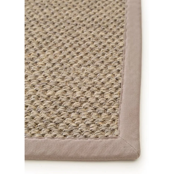 benuta Fußmatte Greta, rechteckig, Höhe: 5 mm, Kunstfaser, Berber, Ethno-Style, Wohnzimmer – Bild 3