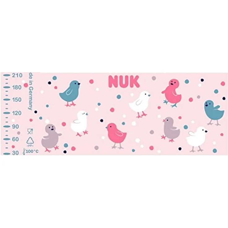 NUK Trinklernbecher NUK Starter Cup, auslaufsicher, ab 8 Monaten, 230ml – Bild 3