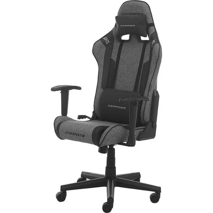 DXRacer PRINCE L Gamingstuhl - PU / Schwarz-Weiss – Bild 30