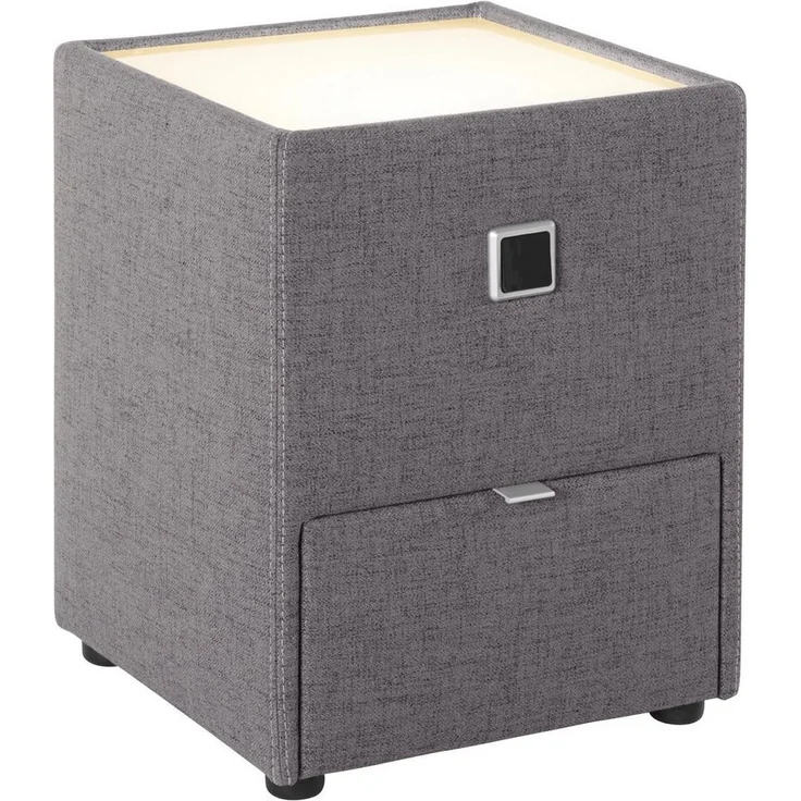 Jockenhöfer Gruppe Nachtkonsole Lancy, mit LED-Beleuchtung – Bild 5