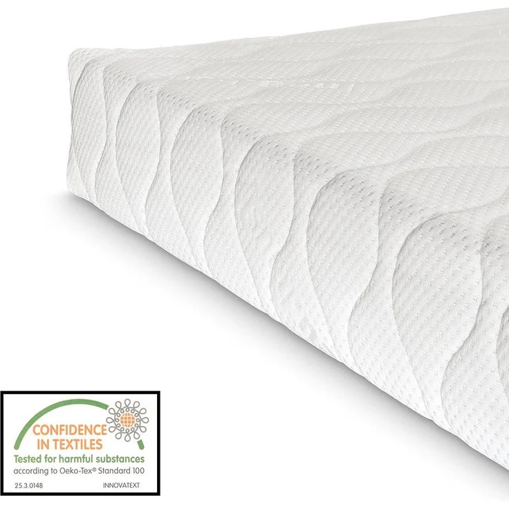 Neuhaus Kaltschaum Matratze Visco Premium Komfort Rollmatratze, 180x200 cm – Bild 7