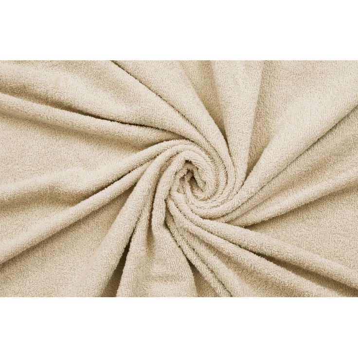 Betz Badetücher 2 Stück Badetuch groß XXL Saunatücher Strandtuch Dresden 100x200 cm, 100% Baumwolle (Set, 2-St), Farbe sand – Bild 3