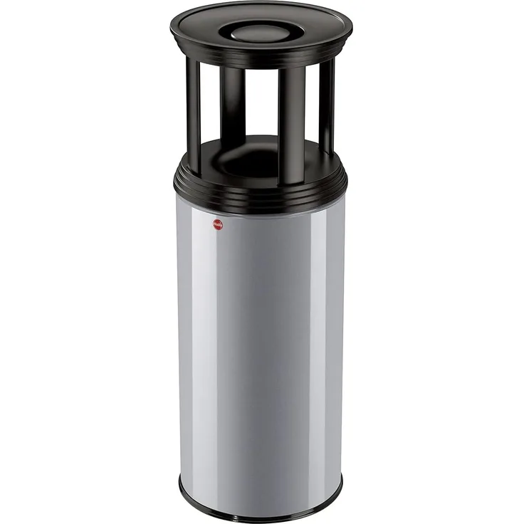 Hailo Ascher-Papierkorb-Kombination ProfiLine Combi plus XL 45 Liter S