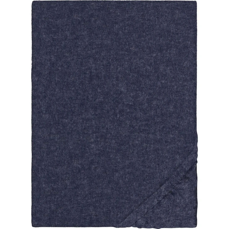 biberna Spannbetttuch , marine, 1x 180x200 cm - 200x200 cm – Bild 5