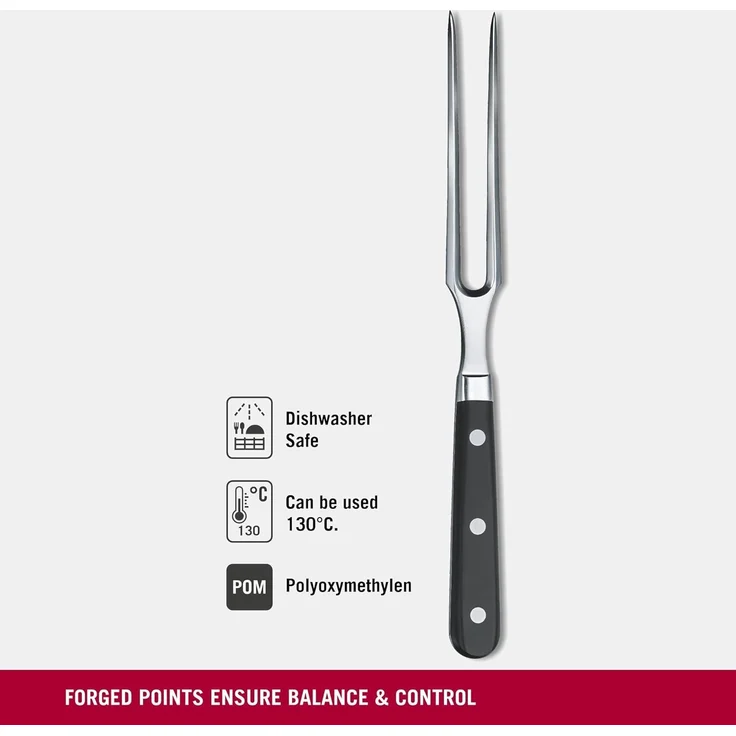 Victorinox Grand Maitre Tranchiergabel 15cm – Bild 3