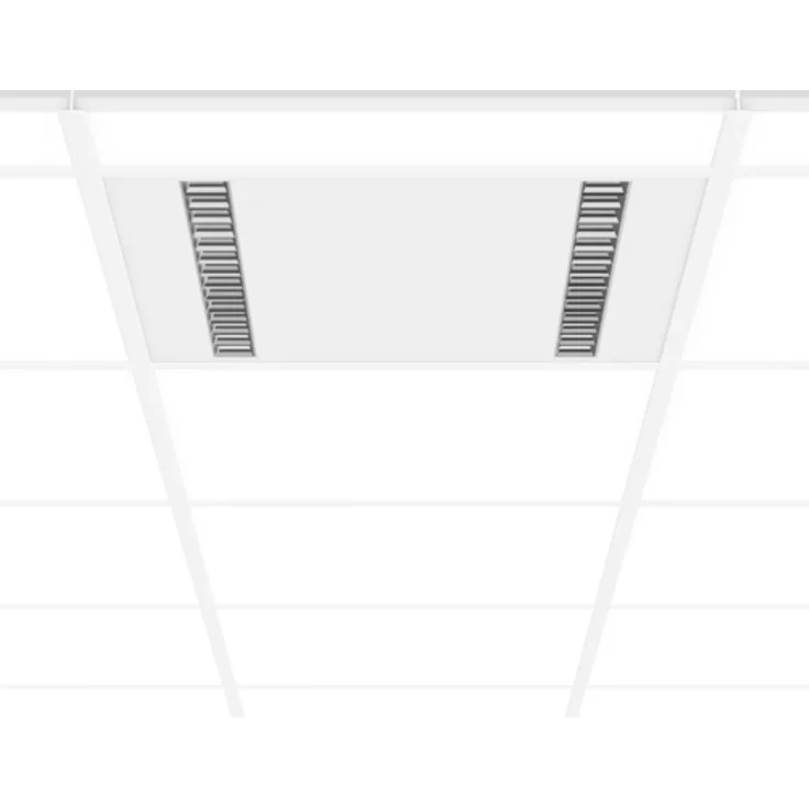 RZB LED-Einlegeleuchte M625 840, DALI, weiß 901843.002.1.76