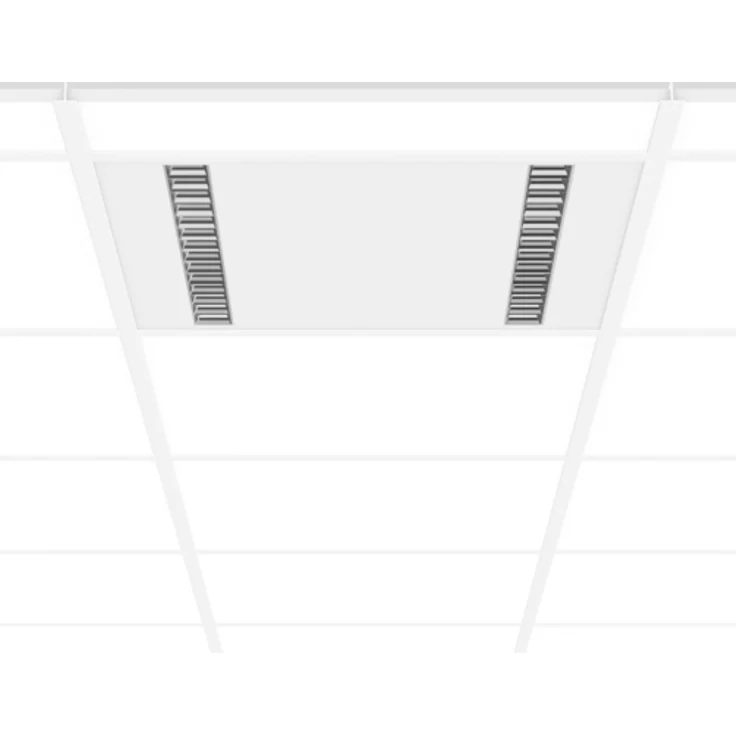 RZB LED-Einlegeleuchte M625 840, DALI, weiß 901843.002.1.76