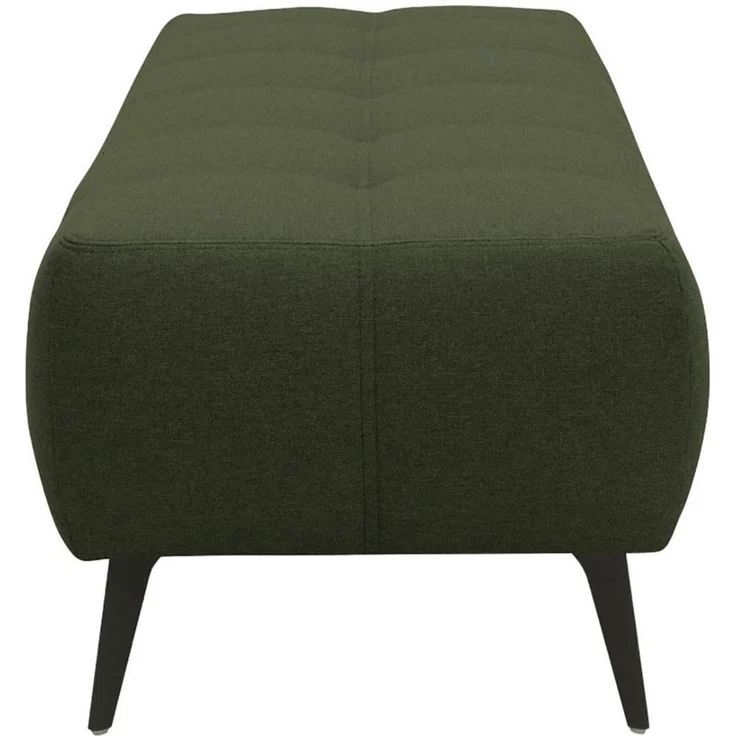 DOMO collection Hocker Trento, mit Kufenfuß oder Einzelfuß, Fußhöhe passend für gängige Saugroboter! – Bild 4