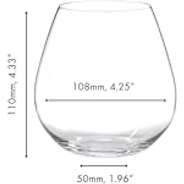 Riedel 7414/70 "O" PINOT NOIR 6er SET – Bild 4