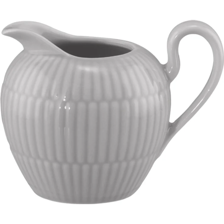 Seltmann Weiden Amina Milchkännchen 170 ml - Silbergrau – Bild 1