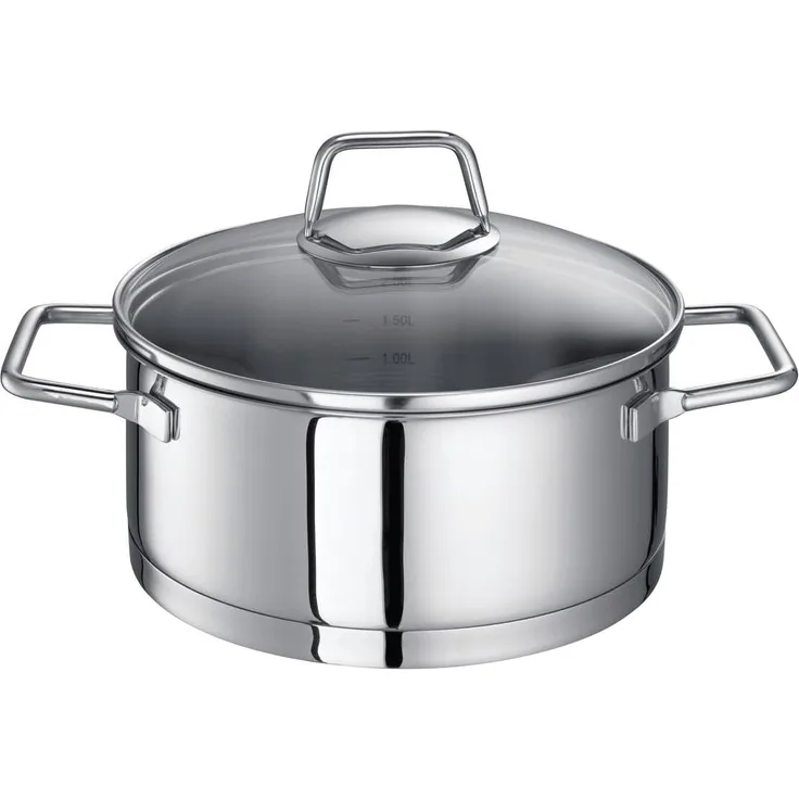 Kochgeschirr Wega - Fleischtopf 3,5 Liter