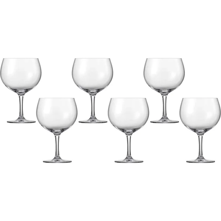 Schott Zwiesel Bar Special, Gin Tonic 12er Set, Kristallglas, 696 ml, 120017x6