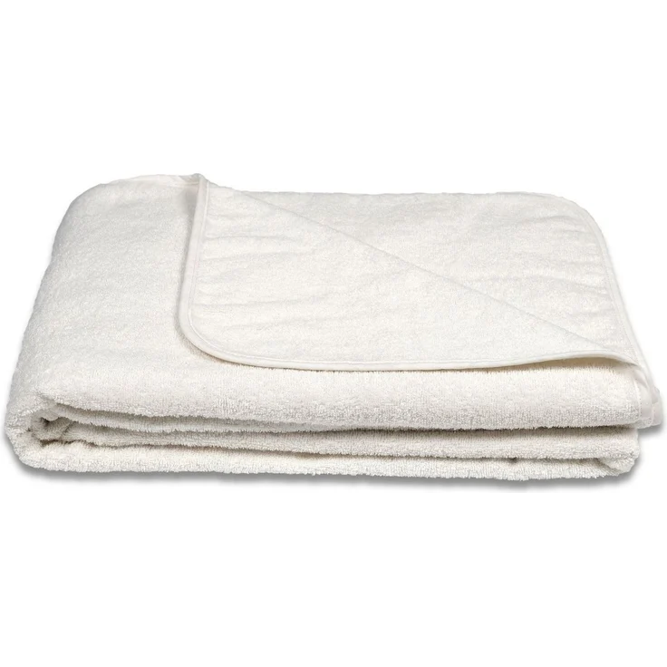 Wohndecke Frotteedecke, KiGATEX, 100% Baumwollfrottee, 150 x 200 cm – Bild 1