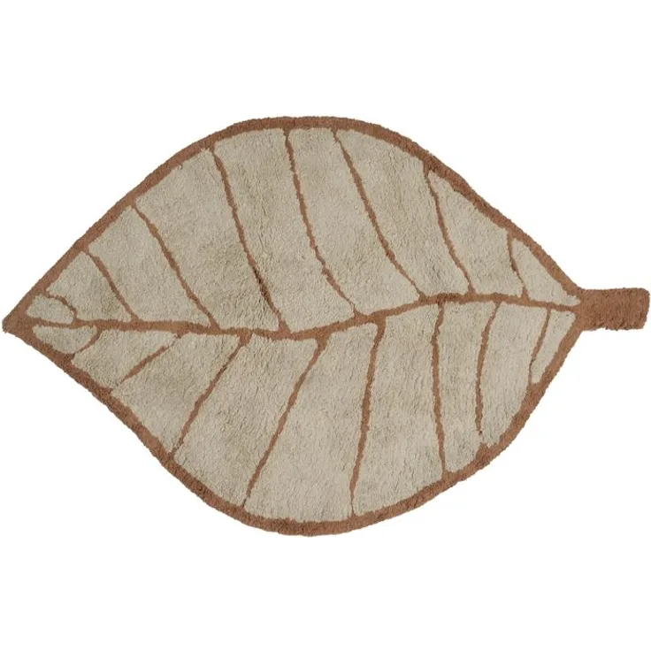 KidsDepot Teppich - Leaf