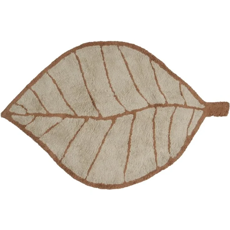 KidsDepot Teppich - Leaf