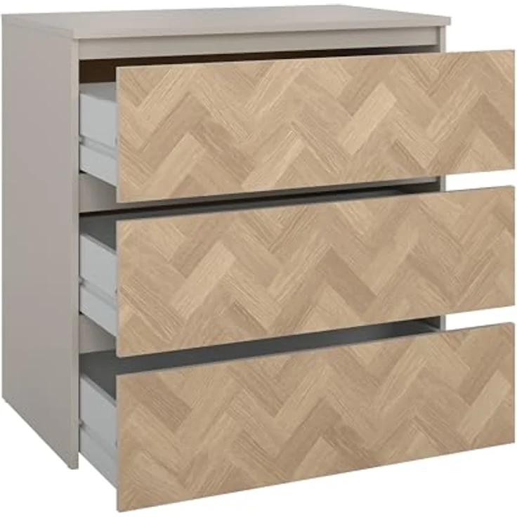 Tvilum Maise Kommode 3 Schubladen – Bild 5