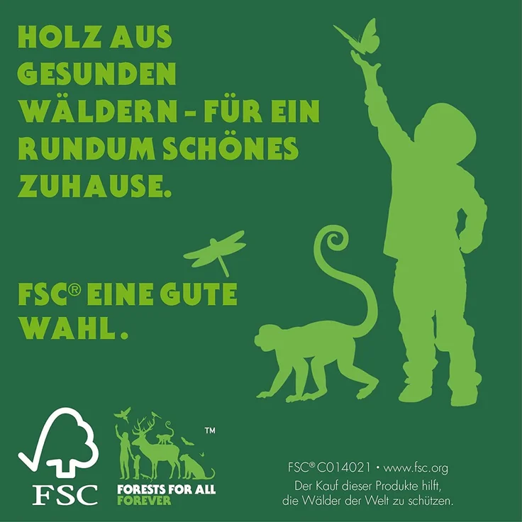 Kesper Kindersitzgruppe weiß – Bild 4
