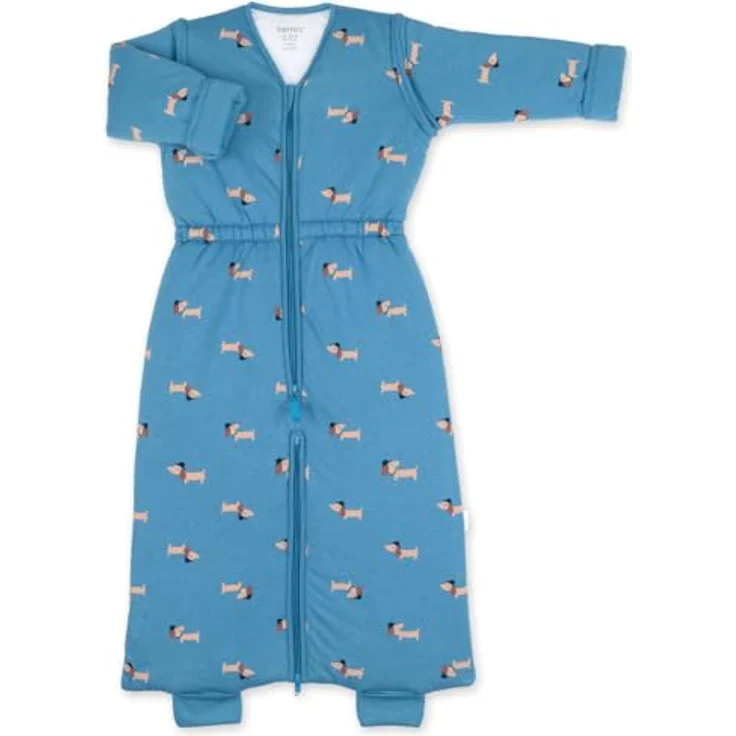 BEMINI Schlafsack 24-36 Monate Pady jersey + jersey tog 3 Little stars print shade – Bild 10